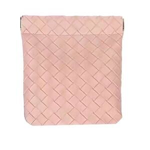 Woven Self Closure Coin Purse